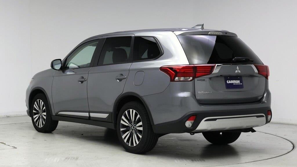 2020 Mitsubishi Outlander ES