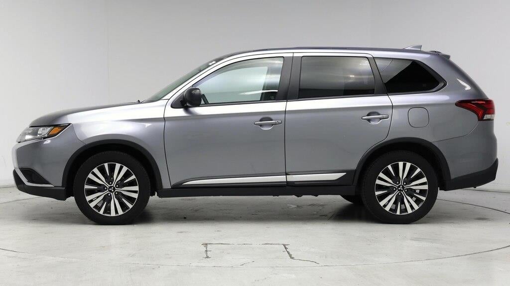 2020 Mitsubishi Outlander ES