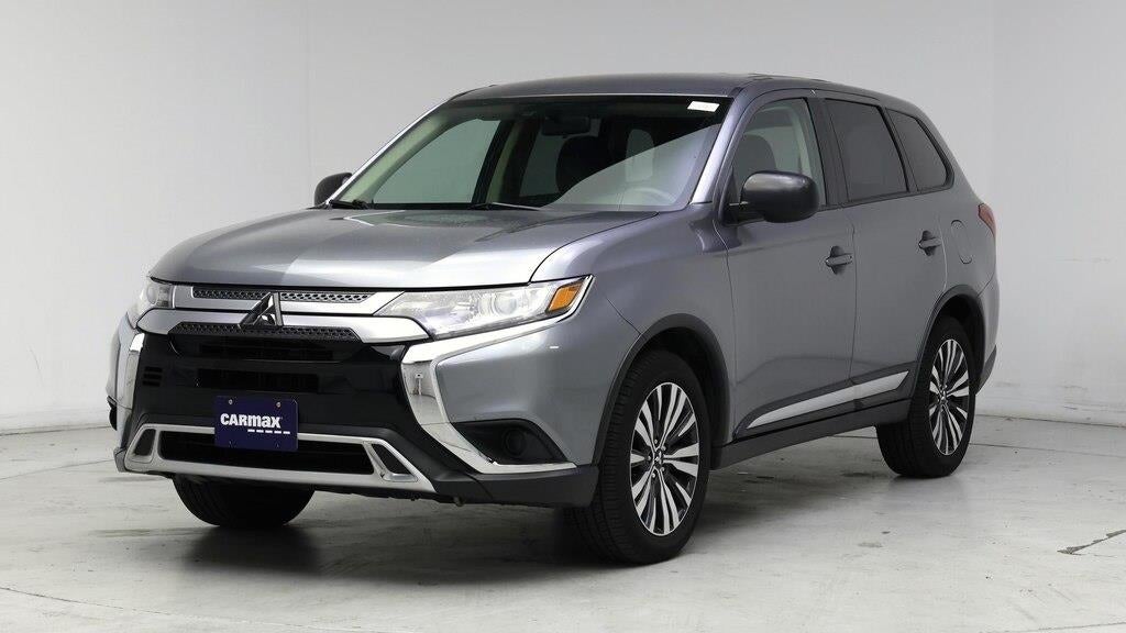 2020 Mitsubishi Outlander ES