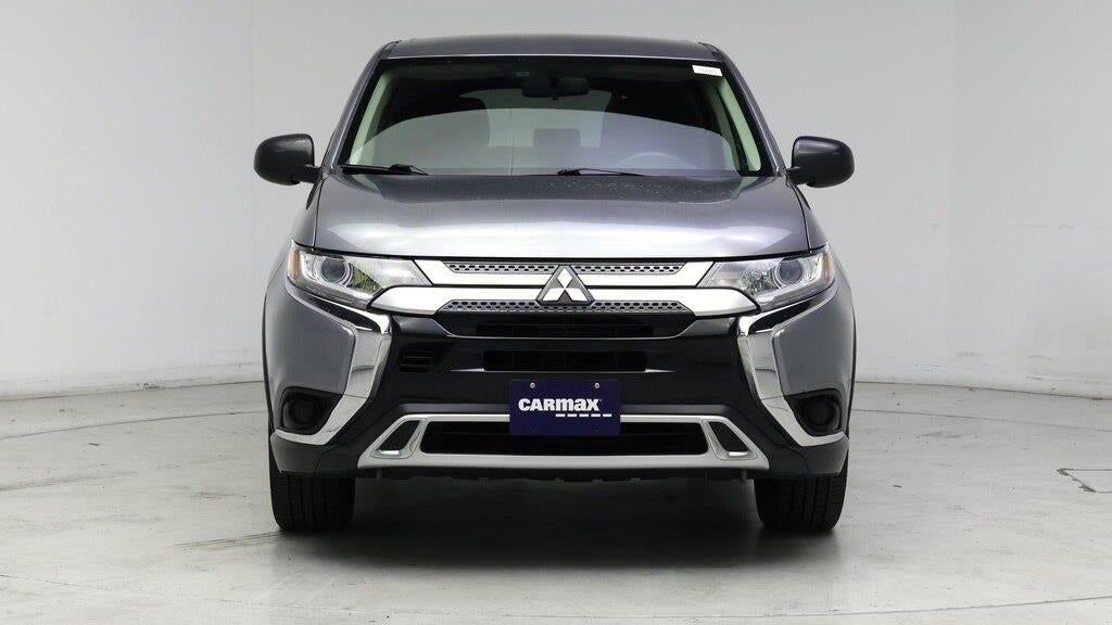 2020 Mitsubishi Outlander ES