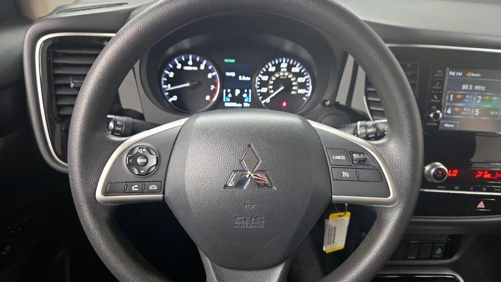 2020 Mitsubishi Outlander ES