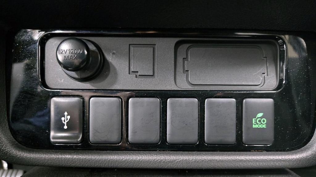 2020 Mitsubishi Outlander ES