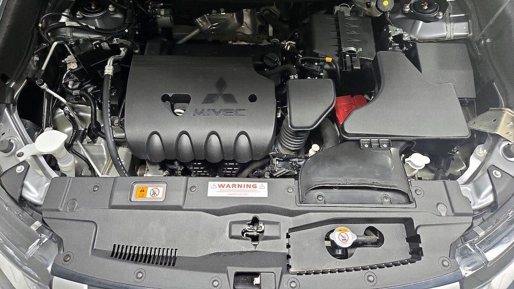 2020 Mitsubishi Outlander ES
