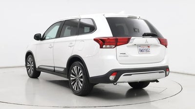 Photo of a 2020 Mitsubishi Outlander ES 4DR SUV for sale