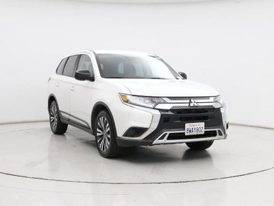 2020 Mitsubishi Outlander ES 4DR SUV