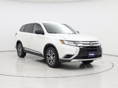 Photo of a 2018 Mitsubishi Outlander ES 4DR SUV for sale