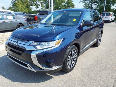 Photo of a 2020 Mitsubishi Outlander ES 4DR SUV for sale