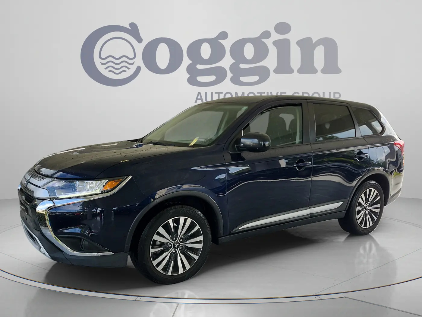 2020 Mitsubishi Outlander