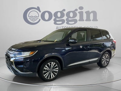 2020 Mitsubishi Outlander ES 4DR SUV