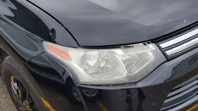 2014 Mitsubishi Outlander ES