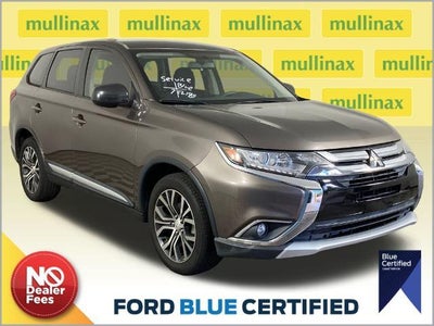 Photo of a 2018 Mitsubishi Outlander ES 4DR SUV for sale