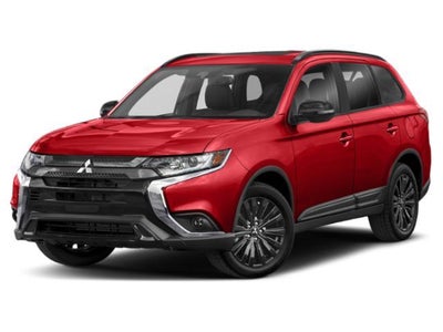 Photo of a 2019 Mitsubishi Outlander LE 4DR SUV for sale