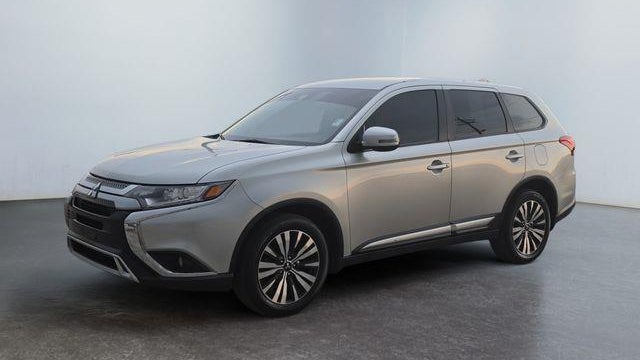 Preowned 2020 Mitsubishi Outlander SE for Sale