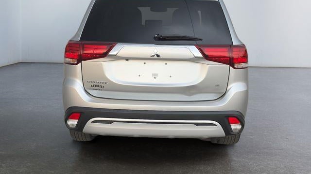 2020 Mitsubishi Outlander SE