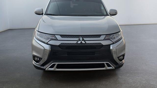 2020 Mitsubishi Outlander SE
