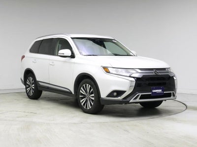 Photo of a 2020 Mitsubishi Outlander SE 4DR SUV for sale