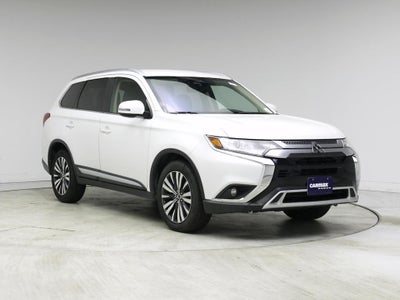 Photo of a 2020 Mitsubishi Outlander SE 4DR SUV for sale