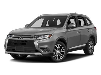 Photo of a 2016 Mitsubishi Outlander SE 4DR SUV for sale