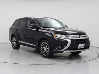 Photo of a 2017 Mitsubishi Outlander SE 4DR SUV for sale
