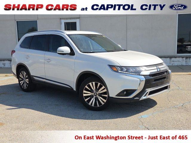 2019 Mitsubishi Outlander