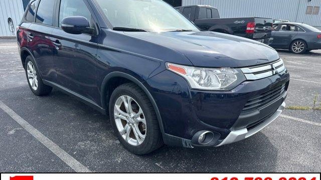 Preowned 2015 Mitsubishi Outlander SE for Sale
