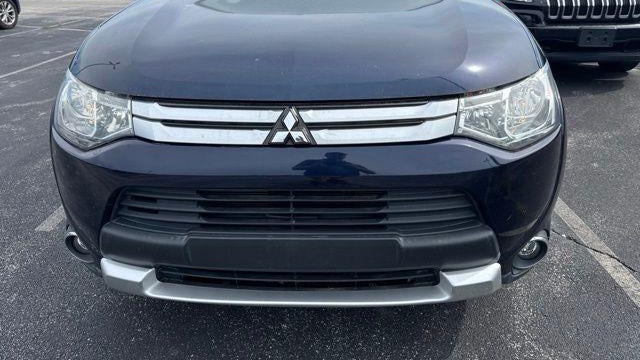 2015 Mitsubishi Outlander SE