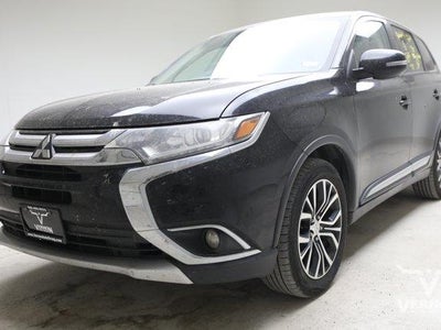 Photo of a 2016 Mitsubishi Outlander SE 4DR SUV for sale