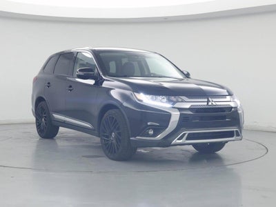 2019 Mitsubishi Outlander SE 4DR SUV