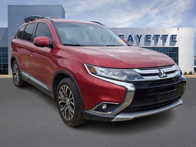 Photo of a 2016 Mitsubishi Outlander SE 4DR SUV for sale