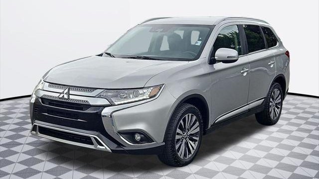 Preowned 2020 Mitsubishi Outlander SE for Sale