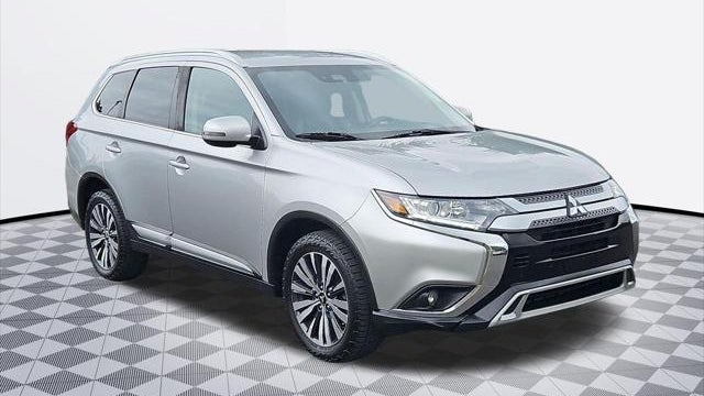 2020 Mitsubishi Outlander SE
