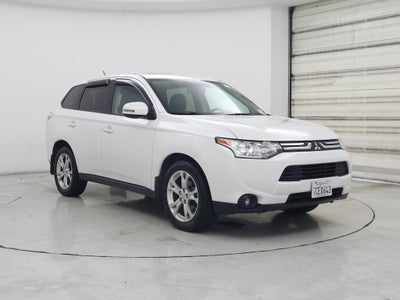 Photo of a 2014 Mitsubishi Outlander SE 4DR SUV for sale