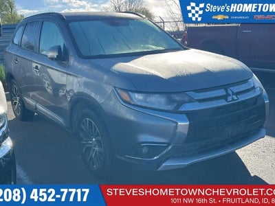 Photo of a 2016 Mitsubishi Outlander SE 4DR SUV for sale