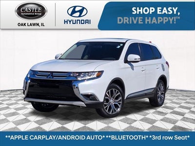 Photo of a 2018 Mitsubishi Outlander SE 4DR SUV for sale