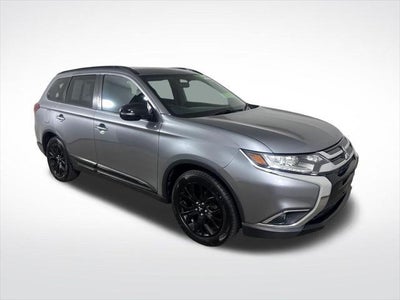 2018 Mitsubishi Outlander LE 4DR SUV