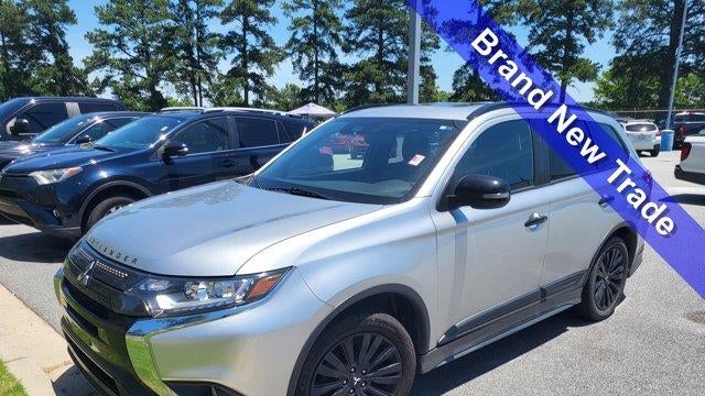 Preowned 2020 Mitsubishi Outlander SE for Sale