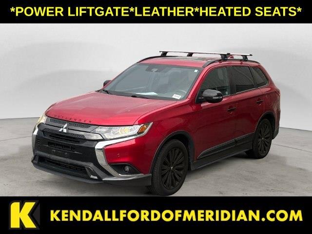 2020 Mitsubishi Outlander - $19,991