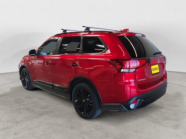 2020 Mitsubishi Outlander - $19,991