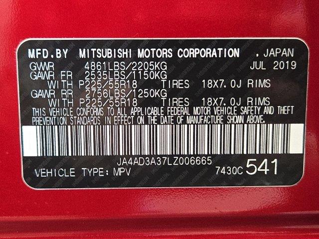 2020 Mitsubishi Outlander - $19,991