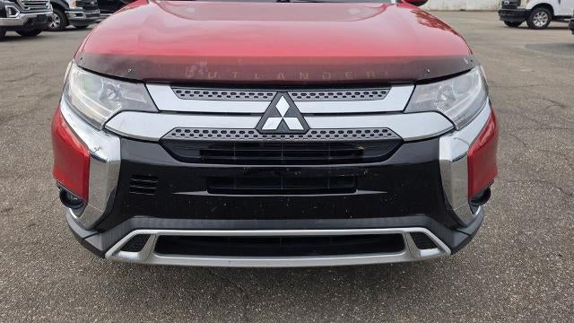 2019 Mitsubishi Outlander LE