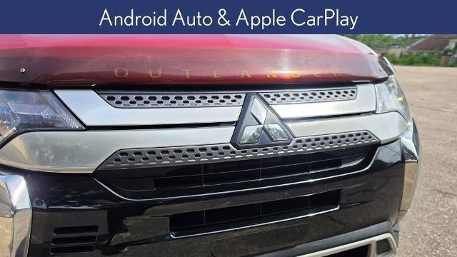 2019 Mitsubishi Outlander LE