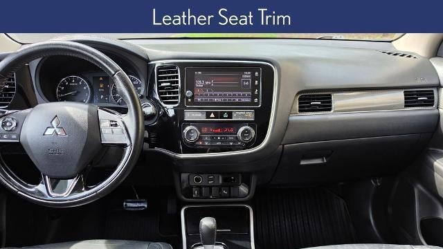 2019 Mitsubishi Outlander LE