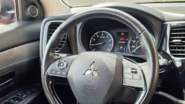 2019 Mitsubishi Outlander LE