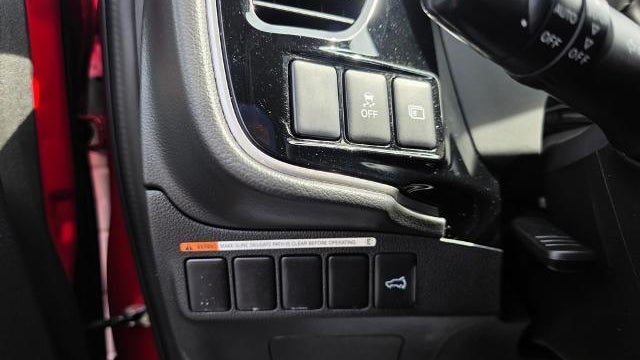 2019 Mitsubishi Outlander LE
