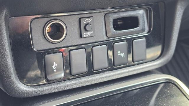 2019 Mitsubishi Outlander LE