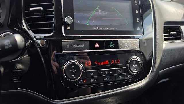 2019 Mitsubishi Outlander LE