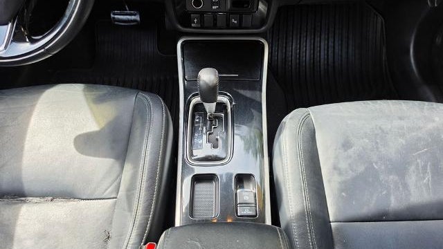 2019 Mitsubishi Outlander LE