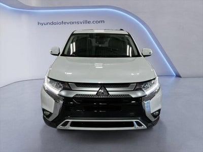Photo of a 2020 Mitsubishi Outlander SE 4DR SUV for sale