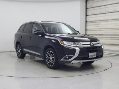 Photo of a 2016 Mitsubishi Outlander SE 4DR SUV for sale