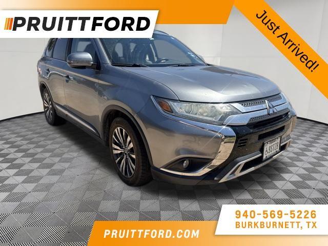 2019 Mitsubishi Outlander